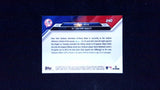 2024 Topps Now #240 Anthony Volpe Red #/10