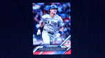 2024 Topps Now #240 Anthony Volpe Red #/10