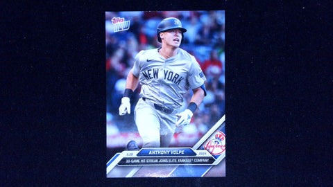 2024 Topps Now #240 Anthony Volpe