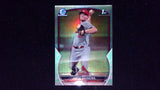 2023 Bowman Draft #BD-200 Jason Savacool Lunar Glow Refractor