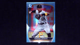 2023 Bowman Draft #BDC-65 Termarr Johnson Chrome Sky Blue Refractor