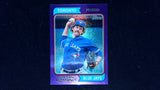 2023 Topps Heritage #544 Jordan Romano Chrome Purple Refractor