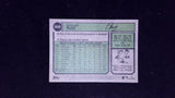 2023 Topps Heritage #569 Esteury Ruiz Chrome Purple Refractor