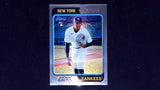 2023 Topps Heritage #557 Jhony Brito Chrome Silver Refractor #/274