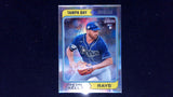2023 Topps Heritage #517 Kevin Kelly Chrome Refractor #/374