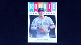 2023 Topps Heritage #RP-7 Anthony Volpe Rookie Performers