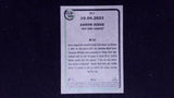 2023 Topps Heritage #NT-2 Aaron Judge Now & Then