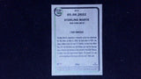 2023 Topps Heritage #NT-4 Starling Marte Now & Then