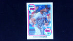 2023 Topps Heritage #NT-4 Starling Marte Now & Then