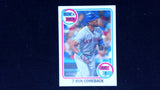 2023 Topps Heritage #NT-4 Starling Marte Now & Then