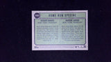 2023 Topps Heritage #100 Home Run Special (Roger Maris / Aaron Judge)