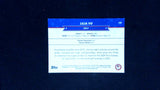 2024 Topps Chrome U.S. Olympics - Orange Refractors #120 Lilia Vu #/25