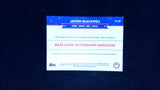 2024 Topps Chrome U.S. Olympics  - Autographs #AU-JB Jaydin Blackwell /#140