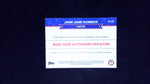 2024 Topps Chrome U.S. Olympics - Auto Green Ref #AU-JJF John John Florence #/99