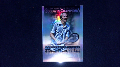 2021 Upper Deck Goodwin Champions #16 Stan Smith Platinum Rainbow