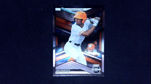 2023 Panini Elite Extra Edition #5 Maui Ahuna