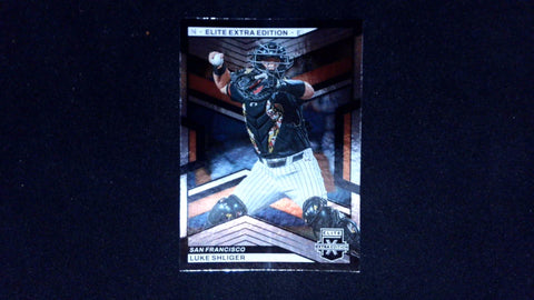 2023 Panini Elite Extra Edition #102 Luke Shliger
