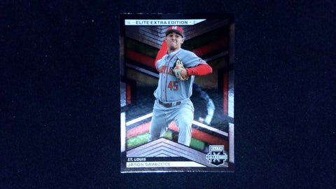 2023 Panini Elite Extra Edition #22 Jason Savacool