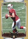 2014 Topps #364 Logan Thomas Gold #/2014
