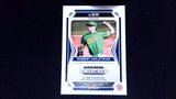2021 Panini Prizm Draft Picks #AU-RH Robert Ahlstrom Autographs