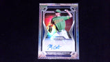 2021 Panini Prizm Draft Picks #AU-RH Robert Ahlstrom Autographs