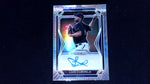 2021 Panini Prizm Draft Picks #AU-LC Luis Curvelo Autographs