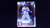 2022 Bowman Chrome #84 Mookie Betts