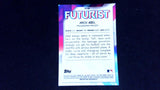 2021 Bowman #FUT-MA Mick Abel Futurist