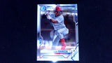2021 Bowman #BCP-79 Luis Garcia Chrome Prospects