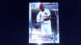 2021 Bowman #BCP-146 Jordan Walker Chrome Prospects