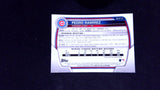2023 Bowman #BCP-2 Pedro Ramirez Chrome Prospects