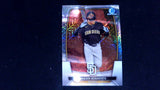 2023 Bowman #7 Xander Bogaerts Mojo Refractors