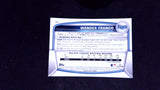 2023 Bowman #97 Wander Franco Mojo Refractors
