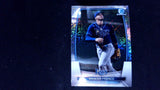 2023 Bowman #97 Wander Franco Mojo Refractors