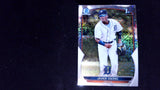 2023 Bowman #BCP-4 Javier Osorio Chrome Prospects Mojo Refractors