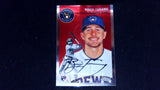2023 Topps Chrome Platinum Anniversary #8 Brice Turang