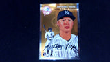 2023 Topps Chrome Platinum Anniversary #100 Anthony Volpe