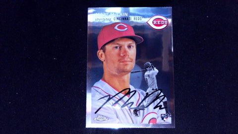 2023 Topps Chrome Platinum Anniversary #307 Matt McLain