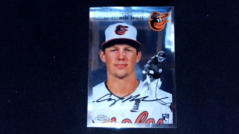 2023 Topps Chrome Platinum Anniversary #400 Adley Rutschman