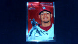 2023 Topps Chrome Platinum Anniversary #499 Yadier Molina