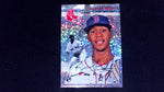 2023 Topps Chrome Platinum Anniversary #98 Brayan Bello Speckle Refractor #/150