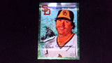 2023 Topps Chrome Platinum Anniversary #412 Goose Gossage Green Wave #/99