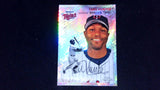 2023 Topps Chrome Platinum Anniversary #424 Torii Hunter Topps Refractor #/499