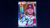 2023 Topps Chrome Platinum Anniversary #343 Brendan Donovan X-Fractor