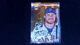 2023 Topps Chrome Platinum Anniversary #353 Brandon Crawford X-Fractor