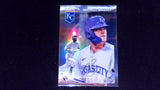 2023 Topps Chrome Platinum Anniversary #49 Michael Massey Refractor