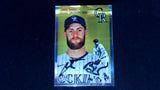 2023 Topps Chrome Platinum Anniversary #114 Jake Bird Refractor