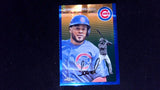2023 Topps Chrome Platinum Anniversary #334 Jeimer Candelario Blue Prism Ref