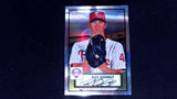 2021 Topps Chrome Platinum Anniversary #578 Roy Oswalt Refractor