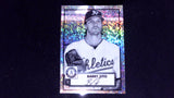 2021 Topps Chrome Platinum Anniversary #698 Barry Zito Black & White